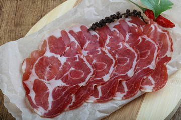 Italian Ham