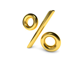 3D golden percent