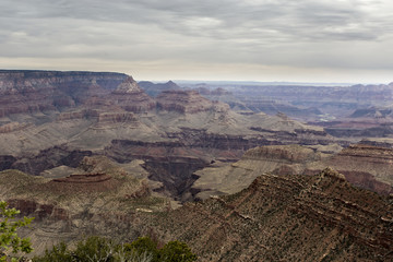 Fototapeta premium Grand Canyon - Arizona, USA