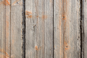 Dirty old wooden planks