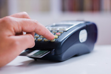 Payment With Credit Card