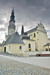 Jasna Góra, Klasztor Częstochowa © gpmax