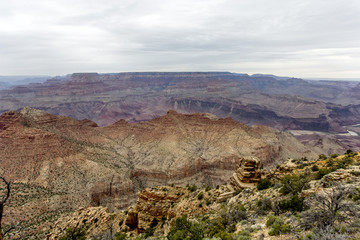 Grand Canyon - Arizona, USA