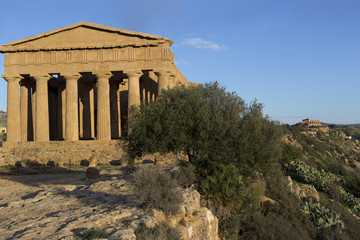 Segesta - The Doric temple