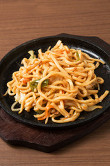 焼うどん