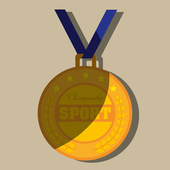 olimpic medal design 