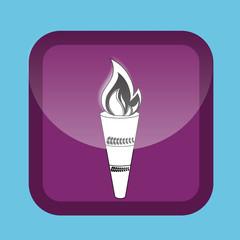 Olympic torch design 