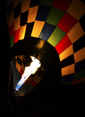 Hot Air Balloon-New Mexico