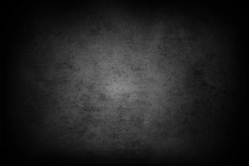 Black stone texture wall background