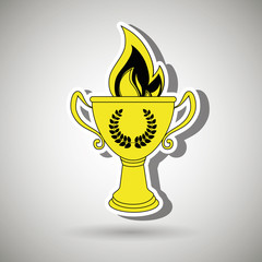 Olympic torch design 