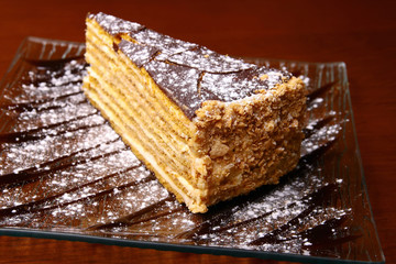 A piece of cake