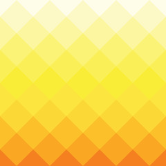 Yellow Background in Vector