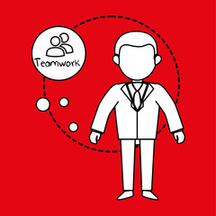 business person design 