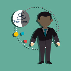 business person design 