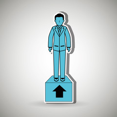 business person design 