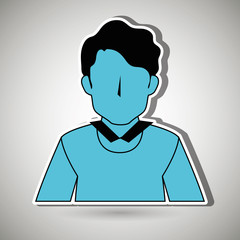 business person design 