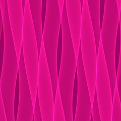 Abstract background. Bright pink vertical strips. Geometric pattern in pink colors. Digital art.