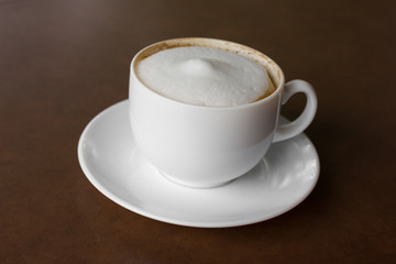 Fototapeta premium Cappuccino .