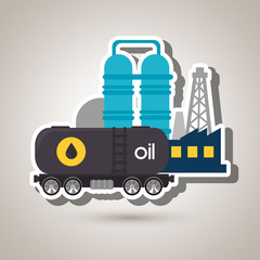 oil industry design 