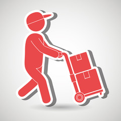 delivery service design 