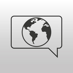 world planet  design 