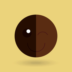 emoticon face design