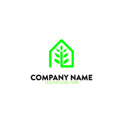 Green House Logo
