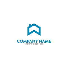 Simple House Logo