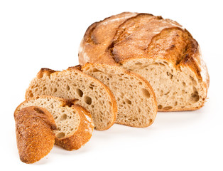 Miche de pain