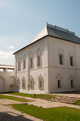 Fototapeta premium Rostov the Great in spring