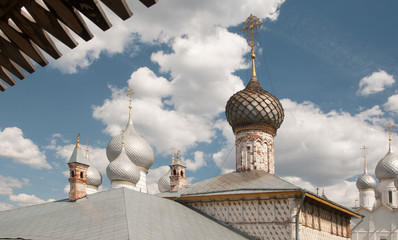 Rostov the Great in spring