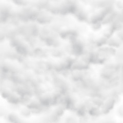 Seamless Clouds Background