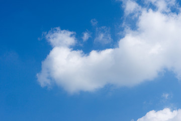 Obraz premium Sky clouds