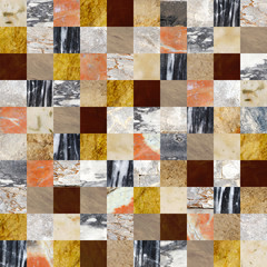 Seamless background with marble and stone patterns