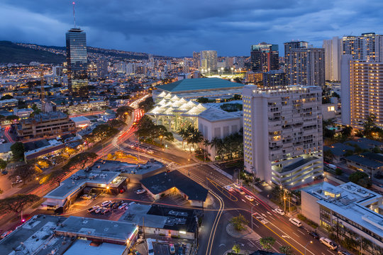 Ala Moana, Hawaii