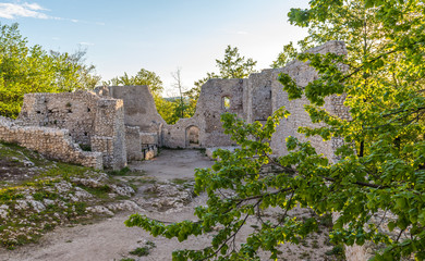 Zamek Smoleń © kabat