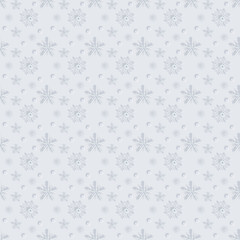 seamless christmas pattern