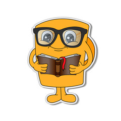 Emoticons. Emoji. Smile icons. Isolated illustration