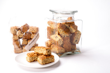 Whole Wheat Rusks