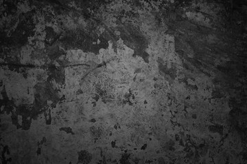 Dark background texture. Blank for design, dark edges