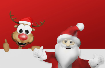 Santa Claus Christmas