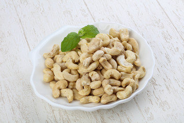 Cashew nuts