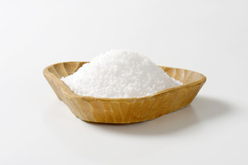 Coarse grained salt