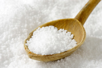 Coarse grained salt