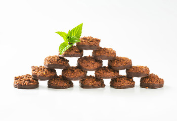 Organic Quinoa Chocolate Cookies