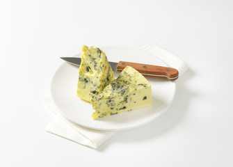 French blue cheese
