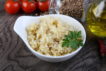 Bulgur