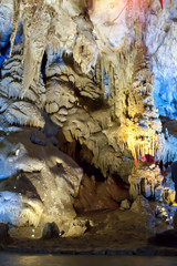 Prometheus Cave in Georgia.