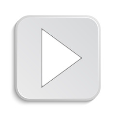 Play sign icon