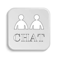 Chat icon